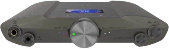 Цифро-аналоговый преобразователь и усилитель ifi iDSD Valkyrie Black (90404127) - изображение 4