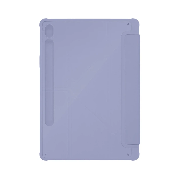 Чехол ArmorStandart Y-Type PEN для Samsung Galaxy Tab S10 Lite/S10 FE/S9 FE/S9 Purple (ARM85523) - изображение 2