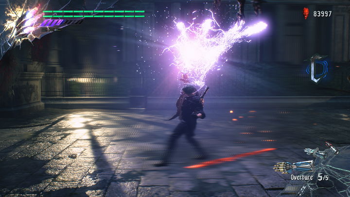 Гра Nintendo Switch 2 Devil May Cry 5 Devil Hunter Edition (Game-Key Card) (5055060909676) - Фото 11 Гра Nintendo Switch 2 Devil May Cry 5 Devil Hunter Edition (Game-Key Card) (5055060909676) - зображення 11
