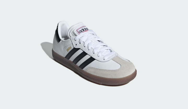 Кеды Adidas Samba 38 размер - Фото 5 Кеды Adidas Samba 38 размер - изображение 5