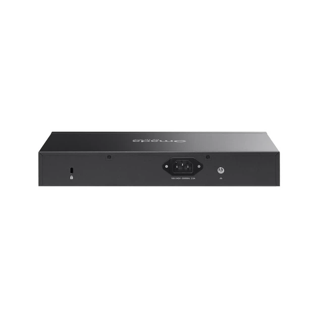 Коммутатор TP-Link 20-портовий гигабитний комутатор, ES220GP (ES220GP) - Фото 3 Коммутатор TP-Link 20-портовий гигабитний комутатор, ES220GP (ES220GP) - изображение 3