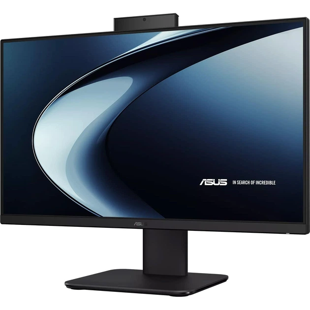 Моноблок ASUS 23.8 V440VAK-BPC1110 FHD/Intel 5-210H/16GB/512SSD/UMA/DOS/Black (90PT03X3-M09410) - зображення 3