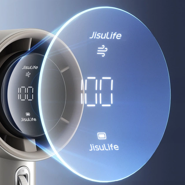 Wentylator Jisulife Pro1 S - obraz 5