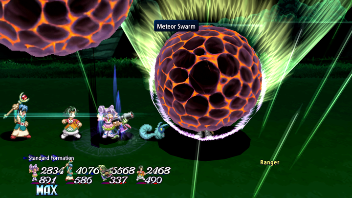 Gra Nintendo Switch Tales Of Eternia Remastered (Kartridż) (3391892044638) - obraz 9