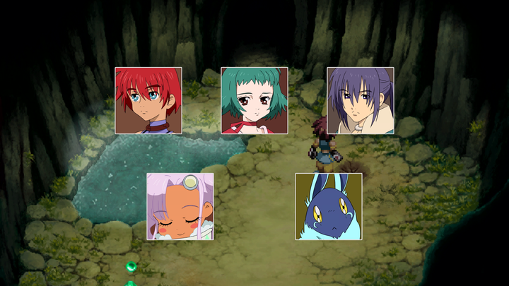 Gra Nintendo Switch Tales Of Eternia Remastered (Kartridż) (3391892044638) - obraz 10
