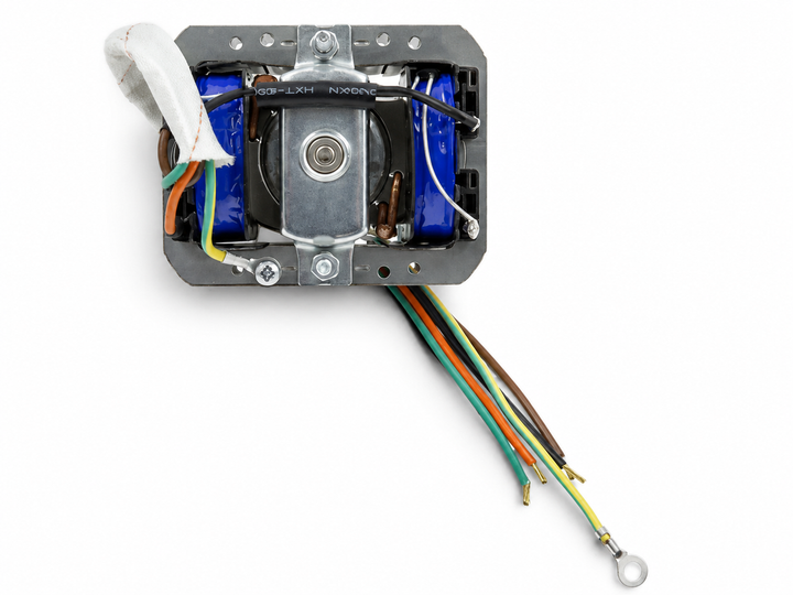 Двигатель для кухонной вытяжки YJF-5833 150W L=24 мм - Фото 2 Двигатель для кухонной вытяжки YJF-5833 150W L=24 мм - изображение 2