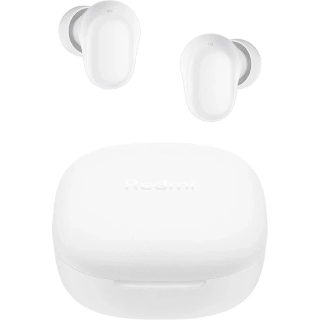 Навушники Xiaomi Redmi Buds 6 Play (BHR8776GL) White (1071789) - изображение 2