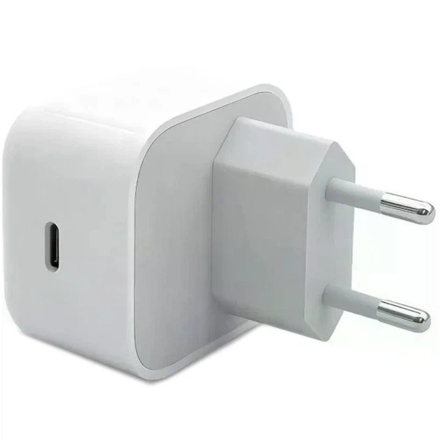 Мережевий зарядний пристрій Apple 40W Dynamic Power Adapter with 60W Max - изображение 3