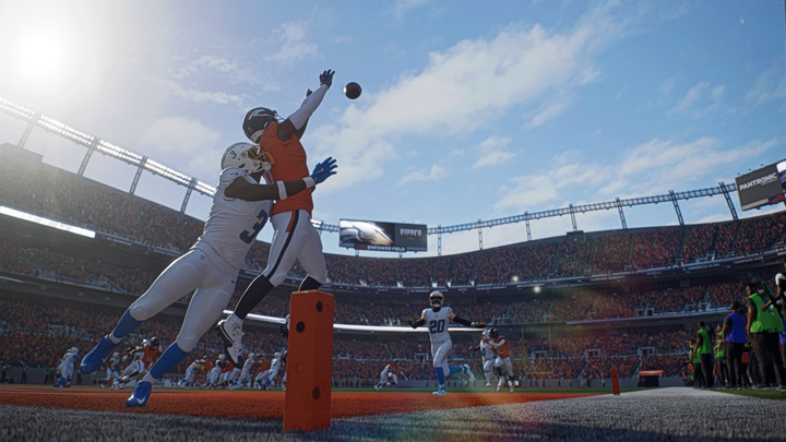 Gra Nintendo Switch 2 EA Sports MADDEN NFL 27 (Game-Key Card) (5030942125559) - Zdjęcie 7 Gra Nintendo Switch 2 EA Sports MADDEN NFL 27 (Game-Key Card) (5030942125559) - obraz 7