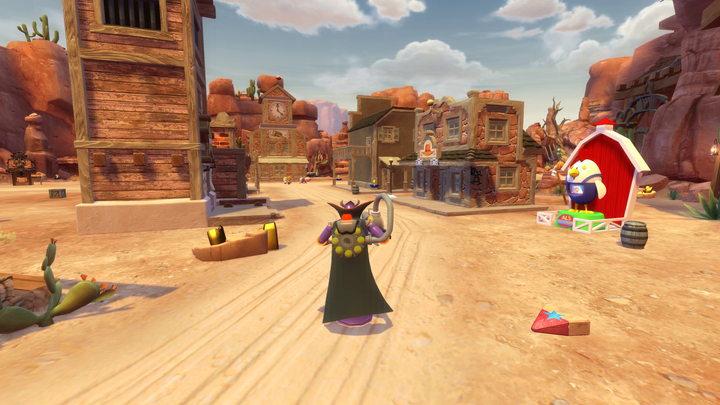 Gra PS4 Toy Story: Retro Roundup! + Toy Story 3 Complete Edition Double Pack (Blu-ray płyta) (5056635623478) - obraz 6