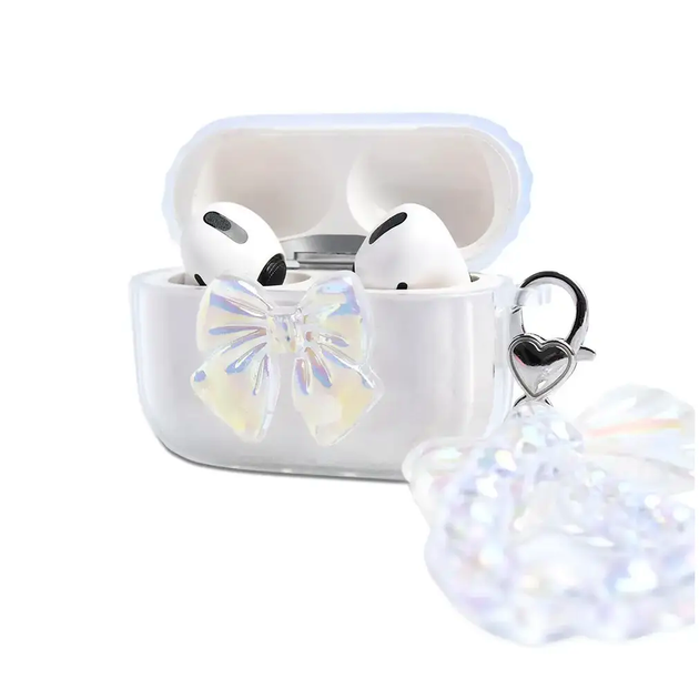 Чехол противоударный для AirPods с браслетом защита от ударов для активных людей и спортсменов цвет - изображение 2