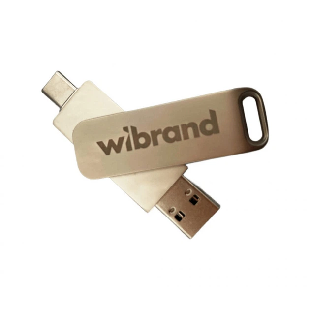Накопитель SSD USB 3.2 512GB Wolf Wibrand (WIEXSSD/WO512GB) (346325) - Фото 1 Накопитель SSD USB 3.2 512GB Wolf Wibrand (WIEXSSD/WO512GB) (346325) - изображение 1