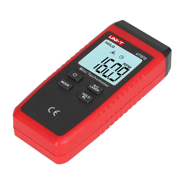 Тахометр бесконтактный UNI-T UT373 - изображение 3