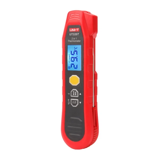 Термометр 2 в 1 UNI-T UT320T - зображення 3