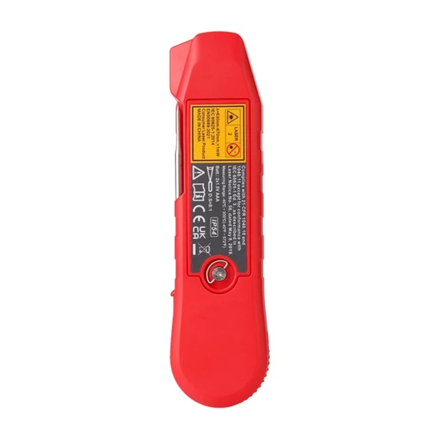 Термометр 2 в 1 UNI-T UT320T - зображення 6