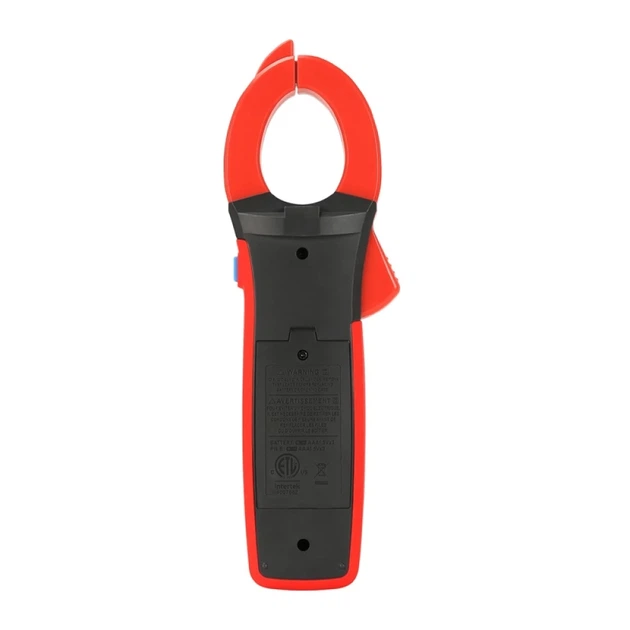 Клещи токоизмерительные цифровые UNI-T UT207B - изображение 4