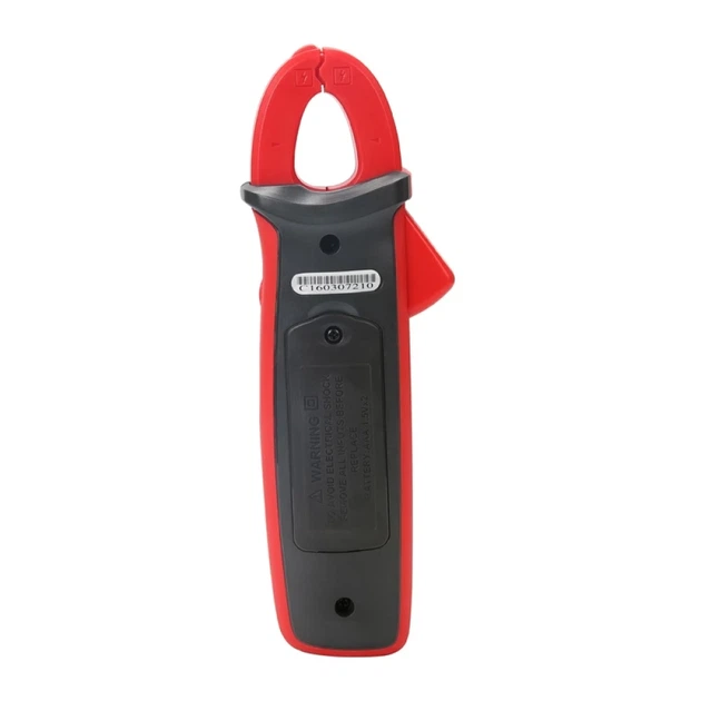 Токовимірні кліщі UNI-T UT210C - зображення 8