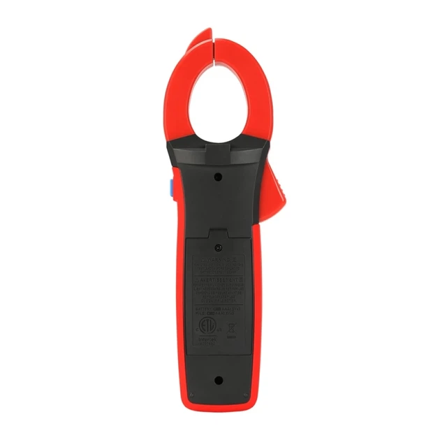 Клещі струмомірні цифрові UNI-T UT206B - зображення 4