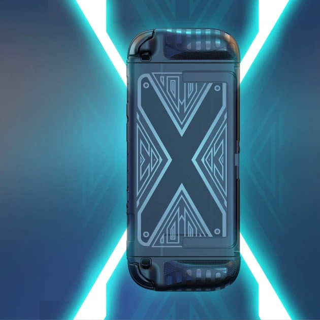 Чехол Dux Ducis Protective Case для Nintendo Switch 2 Black (6971824155556) - Фото 5 Чехол Dux Ducis Protective Case для Nintendo Switch 2 Black (6971824155556) - изображение 5
