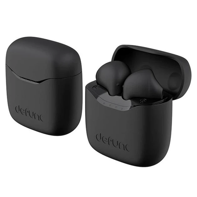 Наушники DeFunc True Lite Bluetooth 5.3 Black (71463) - изображение 2
