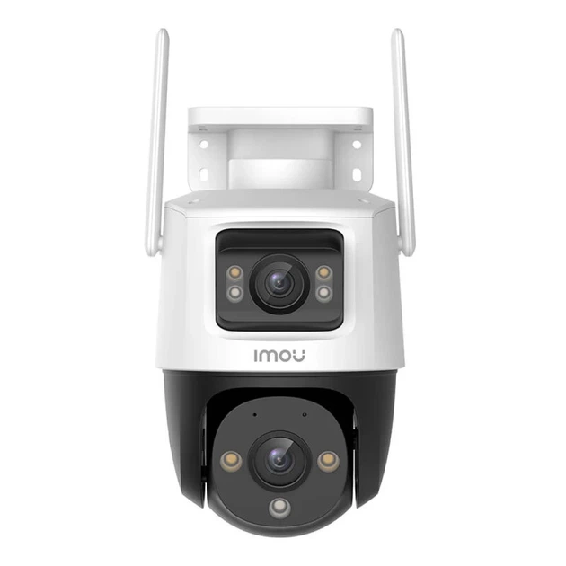 Уличная камера Wi-Fi Imou Cruiser Dual 8MP (IPC-S7XP-8M0WED-0360) - изображение 2