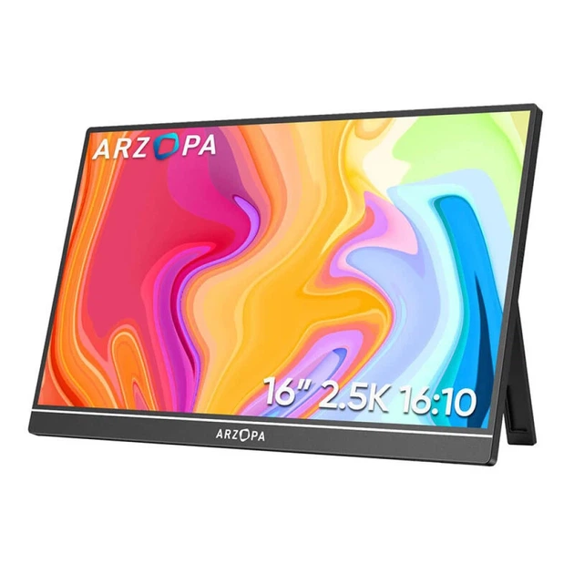 Портативный монитор Arzopa Z1RC 16,0" (6975114120194) - изображение 2