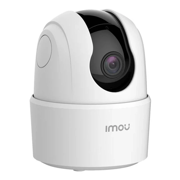 Поворотная внутренняя камера WiFi Imou Ranger 2C 3MP H.265 (IPC-K2ECP-3H1W) - Фото 3 Поворотная внутренняя камера WiFi Imou Ranger 2C 3MP H.265 (IPC-K2ECP-3H1W) - изображение 3