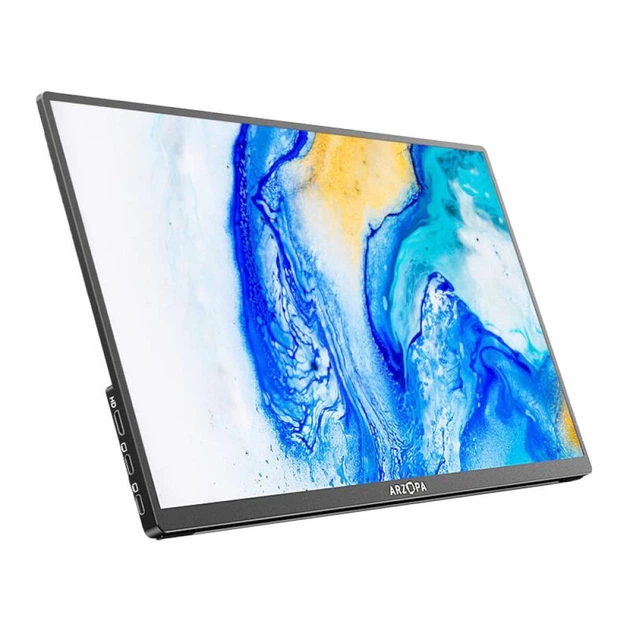 Monitor przenośny ARZOPA A1 GAMUT 15.6 (6975114120019) - obraz 2