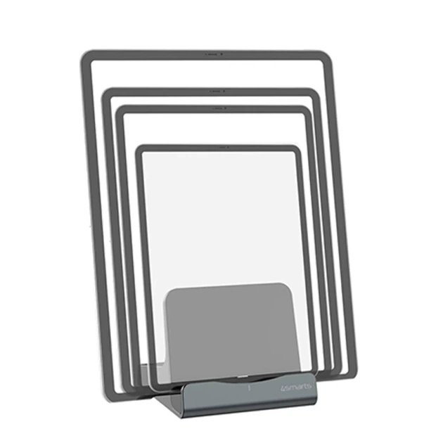 Док-станция 4smarts VoltDock USB-C 60W для планшетов Gunmetal (462261) - изображение 3