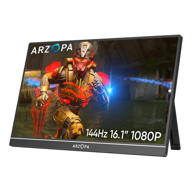 Портативний монітор Arzopa Z1FC 16.1" (6975114120149) - зображення 2