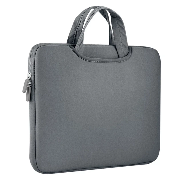 Чехол Hurtel для ноутбука 15.6" Grey (9145576261293) - изображение 2