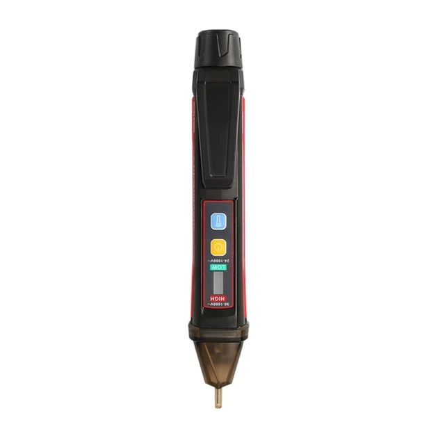 Датчик напряжения бесконтактный UNI-T UT12M-EU - изображение 3