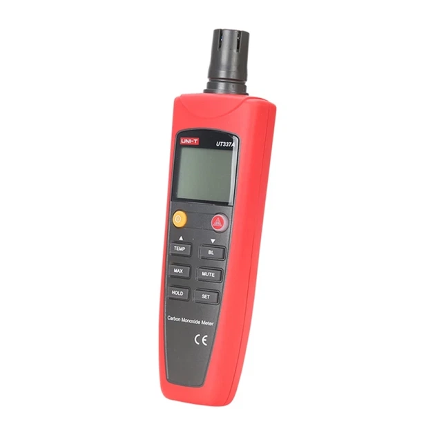 Детектор угарного газа UNI-T UT337A - изображение 2