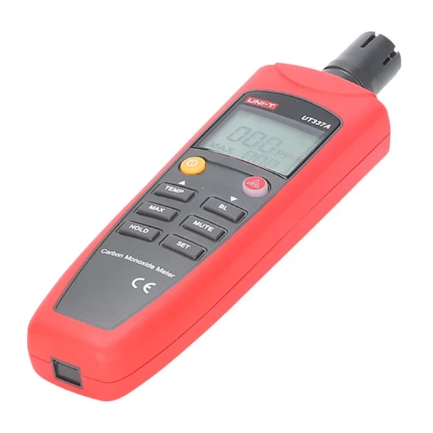 Детектор угарного газа UNI-T UT337A - изображение 4