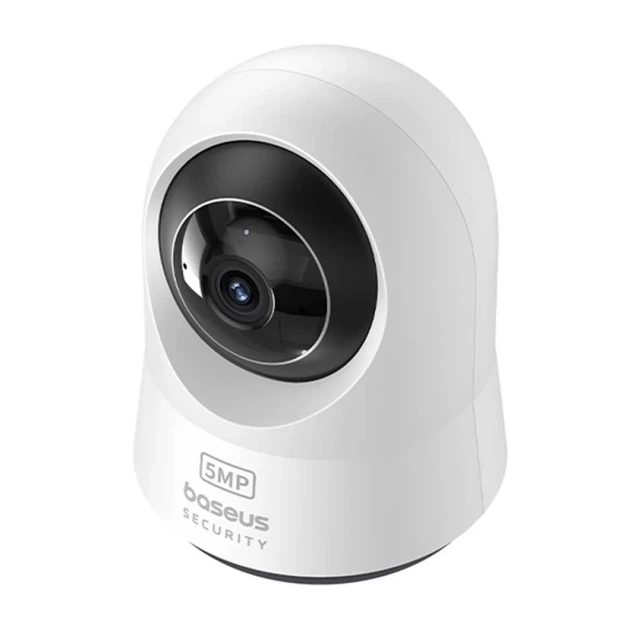 Камера видеонаблюдения Baseus P1 Pro 3K White (S0TV022132) - Фото 3 Камера видеонаблюдения Baseus P1 Pro 3K White (S0TV022132) - изображение 3