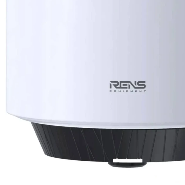 Бойлер Rens Comfort RE100-15B 1,5 кВт 100л мокрий ТЕН, вертикальний, білий (6556996) - зображення 2