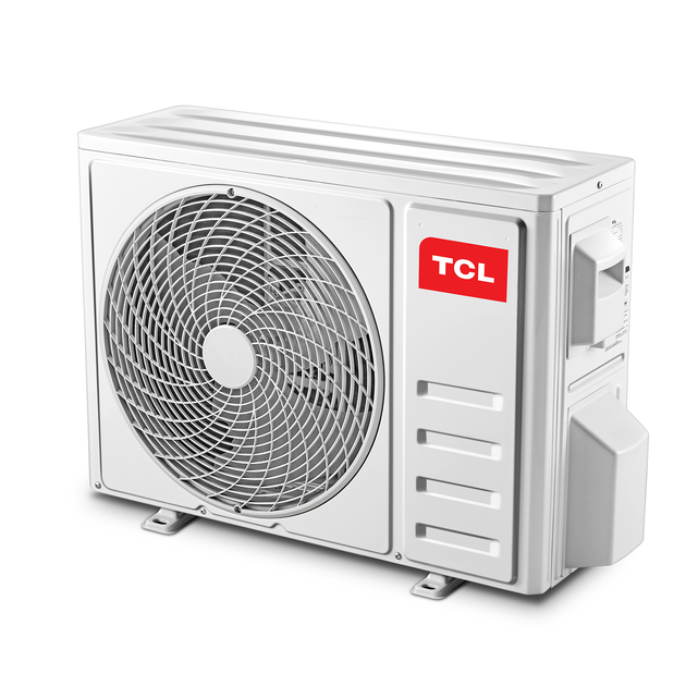 Кондиціонер TCL BreezeIN 1.0 THP21 50м2 (-20°С) R32 інверторний, білий + пульт ДК (Wi-Fi) (TAC-18CHSD/TPH21I) - зображення 6