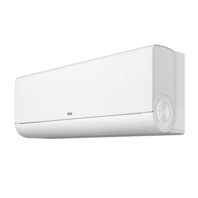 Кондиціонер TCL BreezeIN 2.0 UG11 Heat Pump 70м2 (-30°С) R32 інверторний, білий + пульт ДК (Wi-Fi) (TAC-24CHSD/UG11V3AHB) - зображення 4