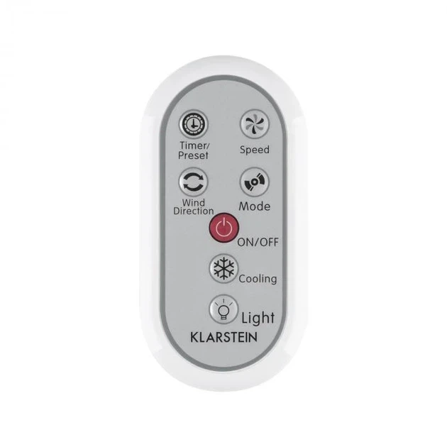 Мини-кондиционер 3в1 Klarstein Maxfresh Без пульта - изображение 2