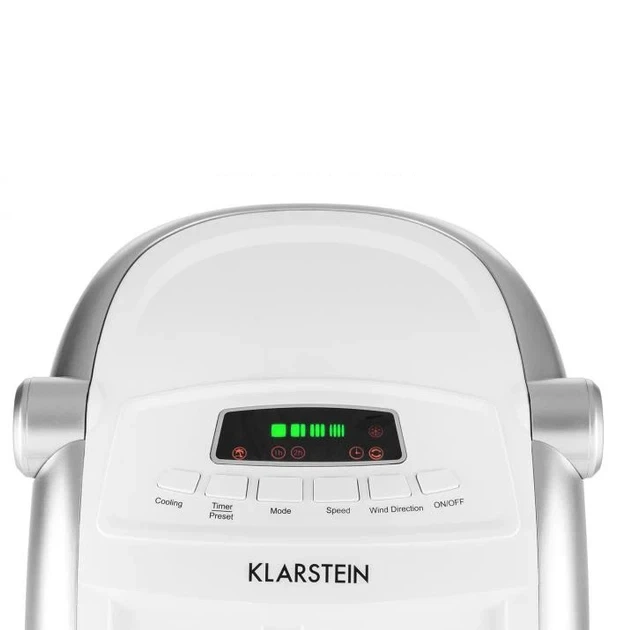 Мини-кондиционер 3в1 Klarstein Maxfresh Без пульта - изображение 4
