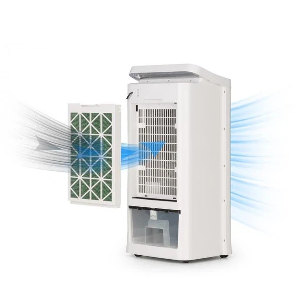 Мини-кондиционер 4 в 1 с ионизатором Klarstein Ice Wind - изображение 2