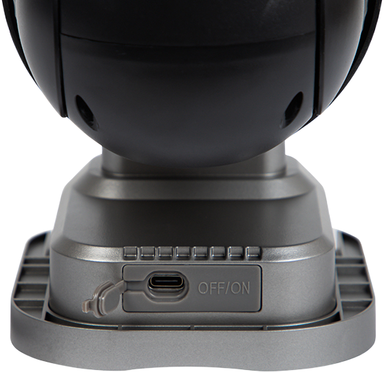 IP-камера Blow H-384 PTZ WiFi 4MP (5900804149002) - зображення 4