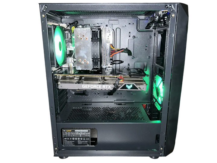 Системный блок i7-9700/16GB DDR4/GTX 1660 Super 6GB/SSD 512GB Б\У - Б/У - Фото 5 Системный блок i7-9700/16GB DDR4/GTX 1660 Super 6GB/SSD 512GB Б\У - Б/У - изображение 5