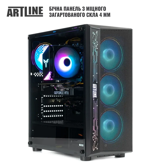 Комп'ютер ARTLINE Gaming X47 (X47v103) - изображение 7