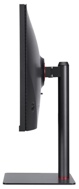 Монiтор TFT ACER 27" XV275KVymipruzx (UM.HX5EE.V05) IPS 4K 160Hz HDMI DP USB-C Pivot USB hub MM Black - изображение 5