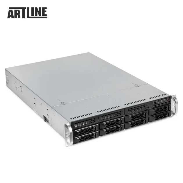 Сервер ARTLINE Business R33 (R33v58) - Фото 15 Сервер ARTLINE Business R33 (R33v58) - зображення 15