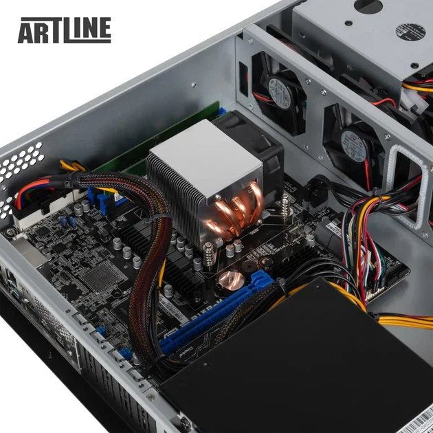Сервер ARTLINE Business R16 (R16v02) - зображення 11