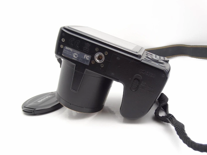 Фотоаппарат Benq GH600 16Мп/ HD - Б/У - Фото 4 Фотоаппарат Benq GH600 16Мп/ HD - Б/У - изображение 4