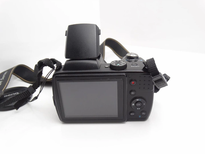 Фотоаппарат Benq GH600 16Мп/ HD - Б/У - Фото 5 Фотоаппарат Benq GH600 16Мп/ HD - Б/У - изображение 5