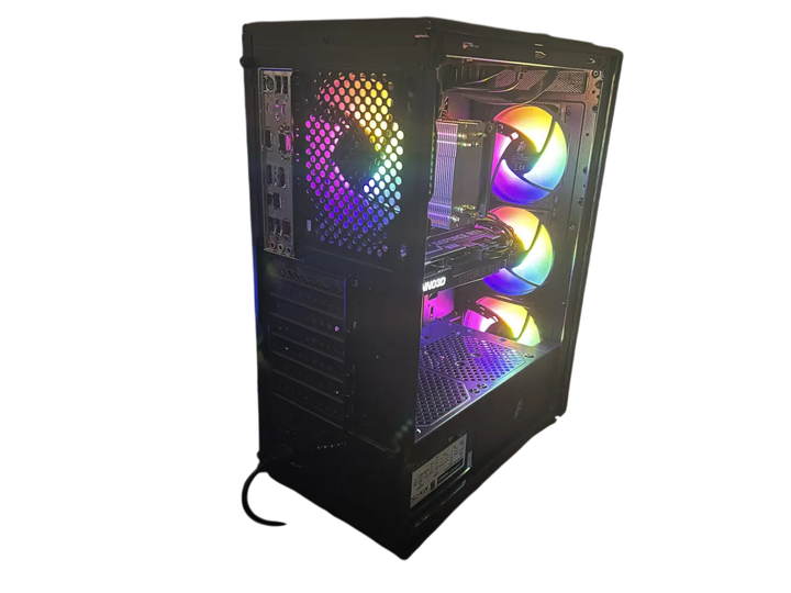Системный блок i5-11400F/16GB DDR4/GTX 1660 Super 6GB/SSD 512GB Б\У - Б/У - Фото 3 Системный блок i5-11400F/16GB DDR4/GTX 1660 Super 6GB/SSD 512GB Б\У - Б/У - изображение 3